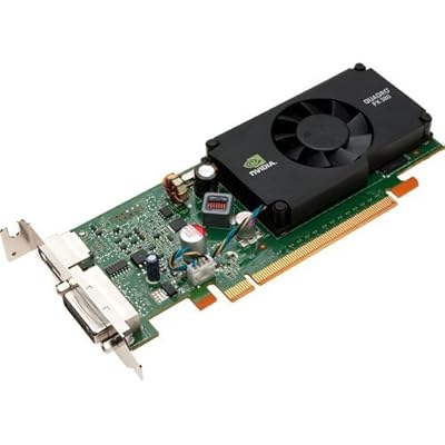 Buy NVIDIA Quadro FX 380LP by PNY 512MB DDR3 PCI Express Gen 2 x16 DVI ...