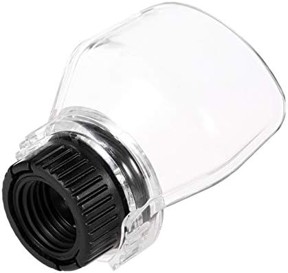 LOOKSR Electric Grinder Cover Case A550 Shield Rotary Tool Shield Attachment Accessories