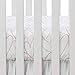 Lambs & Ivy Layla Pink/Gold Hearts & Love 4-Piece Nursery Baby Crib Bedding Set