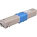 Do it Wiser Compatible Toner for Oki C332dn C332 MC363dn MC363-46508702 - Magenta 3,000 Pages