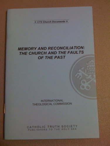 Memory and Reconciliation