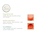 IC ICLOVER 15-Cavity Food Grade Silicone Non Stick Flowers Cake Bread Mold Chocolate Jelly Candy Baking Muffin Bakeware Mold, Ice Cube Tray DIY Mold-Vermeil