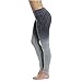 Lusiyu Fitness Power Flex Yoga Pants Leggings