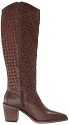 Lucky Brand Abeny Cut-Out Knee-High Boot