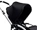 Bugaboo Bee3 Sun Canopy, Black