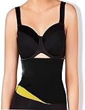 Waist Trimmer Ab Belt Stomach Wrap for Faster Weight Loss & Maximize Your Sweat - For Women & Men