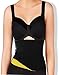 Waist Trimmer Ab Belt Stomach Wrap for Faster Weight Loss & Maximize Your Sweat - For Women & Men