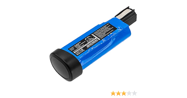 2000mAh Battery Replacement for Shark 