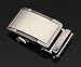 OKOKO fashion men's alloy Ratchet belt buckle automatic buckle (3.5cm width) (style 11)