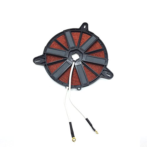 1200W 175mm heat coil for induction cooker,electromagnetic oven heating coil
