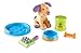 Learning Resources New Sprouts Puppy Care Play Set - 6 Pieces, Ages 2+ Toddler Learning Toys, First Pet, Develops Imaginative Play and Language Skills