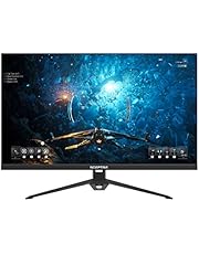 Sceptre IPS 24” Gaming Monitor 165Hz 144Hz Full HD (1920 x 1080) FreeSync Eye Care FPS RTS DisplayPort HDMI Build-in Speakers, Machine Black 2020 (E248B-FPT168),IPS 24" 165Hz