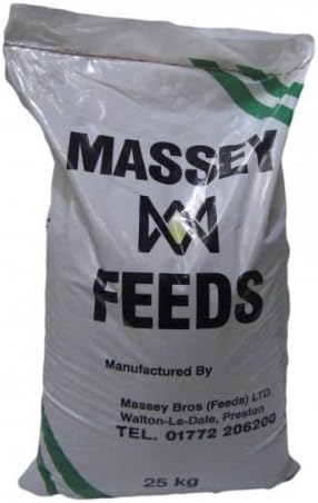 NUGOYA Massey Breedsure Nuts 25kg Pig Feed