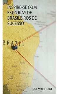 Livro INSPIRE-SE EM ESTÓRIAS DE BRASILEIROS DE SUCESSO