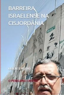 Livro Barreira Israelense Na Cisjordânia