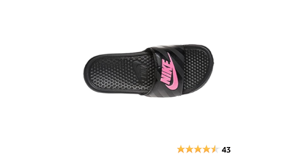 amazon nike slides womens