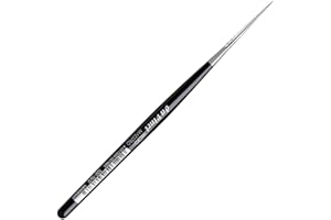 da Vinci Watercolor Micro Maestro Watercolor Brush, Black