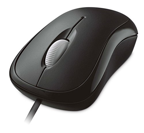 Microsoft Basic Optical Mouse for Business - Black