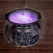 Seasons Misting Cauldron Halloween Decoration, 7