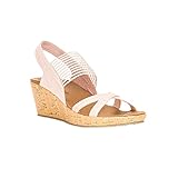 Skechers womens Beverlee - High Tea Wedge