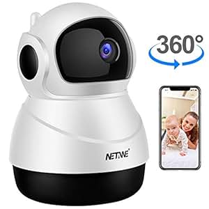 Amazon.com : WiFi IP Camera 1080P Wireless Security Camera