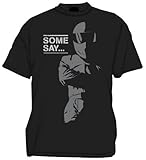 Top Gear Men's Official 'Some Say...Brake Lights' T-Shirt