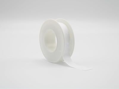 JD Brands WRAS PTFE Tape 12mm x 12m White Thread Seal Tape