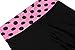 Arshiner Kids Girl 2PCS Sleeveless Polka Dot Top Bra and Shorts Siwmsuit or Leotard Dancing Clothes