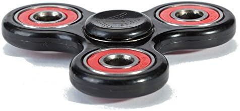 Fidget Spinner Toy - The Hand Spinner from Invitian is an Effective Tri Spinner Fidget Toy for Restless Hands