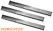POWERTEC 15 Inch Planer Blades for Grizzly G0453, G1021 Planer, Replacement for G6701 Planer Knives, Set of 3