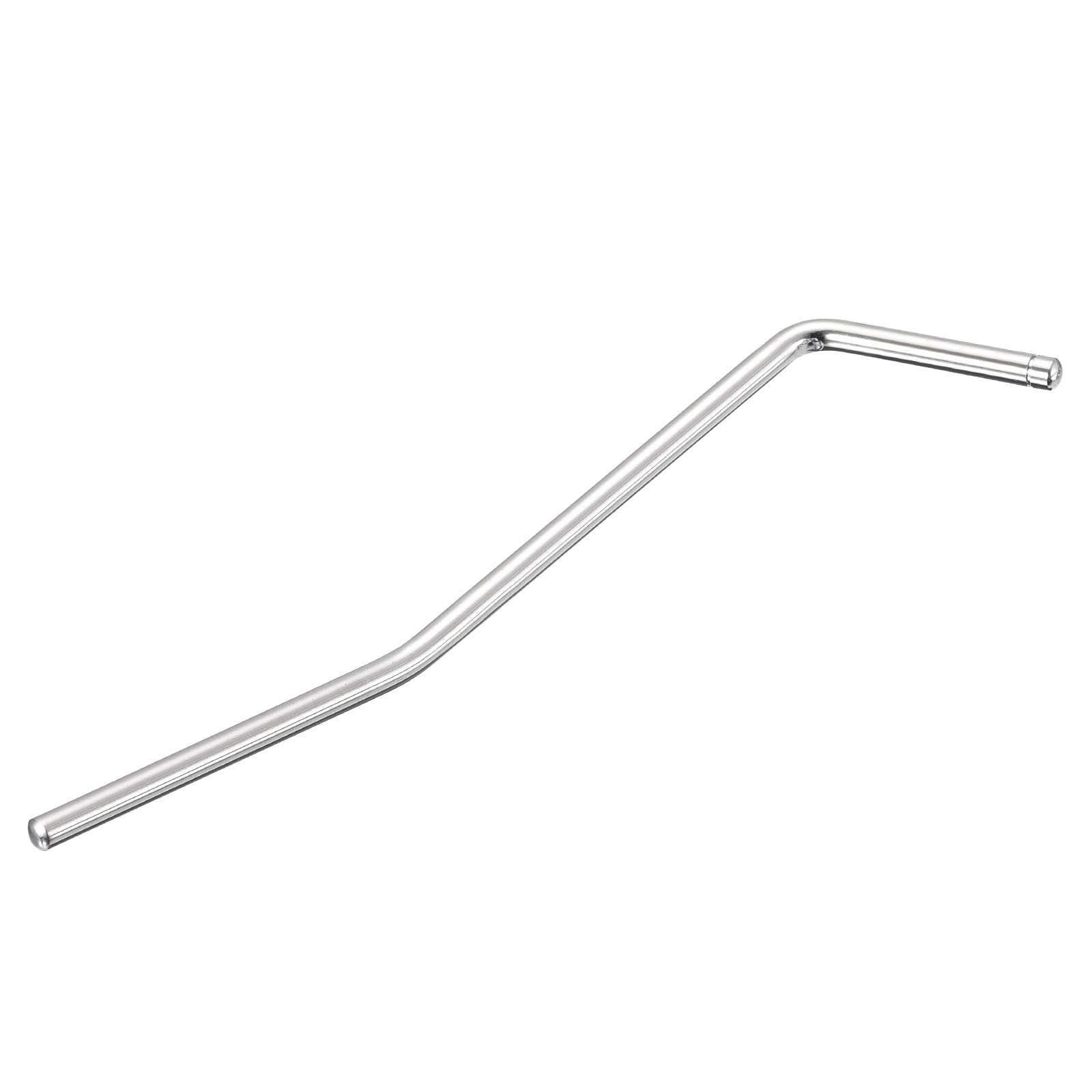 PATIKIL Guitar Tremolo Arm Bar 5.2mm Dia Silver Tone Bridge System Part for Electric Guitar