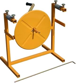 Amazon 消防用ホース巻き取り機 ホース リール