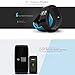 Fitness Tracker,Waterproof Activity Tracker with Heart Rate Blood Pressure Blood Oxygen Monitor,Smart Wristband with Calorie Counter Watch Pedometer Sleep Monitor Bluetooth Bracelet F1