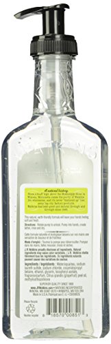 J.R. Watkins Liquid Hand Soap Aloe and Green Tea, 11 fl. oz.