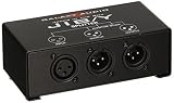 Galaxy Audio JIB/Y Splitter