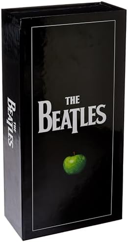 Amazon.com: Apple Records Box Set[17 CD Box Set]: CDs & Vinyl