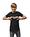Morphsuits Moving Eye Peeking Zipper T-Shirt, Medium (Age 8 - 9), One Color