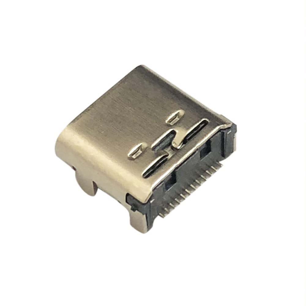 JINTAI for ASUS Zenbook S13 UX391FA UX391F UX391UA UX391U UX391 USB C Type C DC Power Jack Port