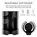 Accmor Stroller Cup Holder, Bike Cup Holder, Universal Cup Holder, 360 Degrees Rotation Drink Holder for Stroller, Walker, Wheelchair, Trolleys,2pack.