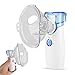 Portable Mini Vaporizers Machine Cool Mist Handheld Vaporizer Self-Cleaning Traveling Steam Compressor Machine for Adults Kids