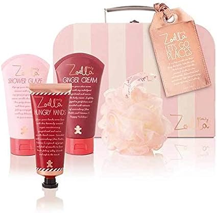 Zoella Let S Go Places Gift Set Case Amazon Co Uk Beauty