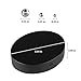 G-WACK Stress Relief Desk Toys, SPOLEY Desk Sculpture Decor Fidget Toy for Anxiety, Autism, Boredom and Intelligence Development (216+11 Balls with Base)