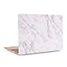 Macbook Retina 12 inch Case -With Keyboard Cover and Screen Protector, Dowswin Heavy-Duty Rubberized Marble Pattern Protective Case for Apple Macbook Retina 12.1