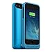 mophie juice pack Helium for iPhone 5/5s/5se (1,500mAh) - Blue