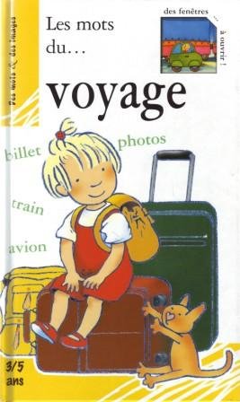 Les  mots du voyage