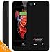 Alpatronix iPhone SE Battery Case, BX120plusSE 2400mAh External Protective Portable Charging Case for iPhone SE Juice Bank Power Pack [Ultra-Slim, MFi Apple Certified, iOS 10+ Support] - Black