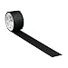 Duck Brand Glitter Crafting Tape, 1.88-Inch x 5-Yard Roll, Black (285447)