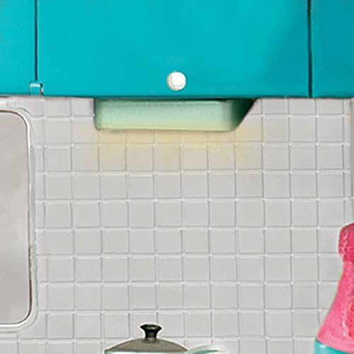 lori doll roller glamper camper set