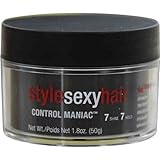 SEXY HAIR by Sexy Hair Concepts: STYLE SEXY HAIR CONTROL MANIAC STYLING WAX 1.8 OZ