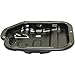 Evan Fischer Engine Oil Pan Compatible with Infiniti G35 2003-2008 Nissan 350Z 2003-2007 3.5L